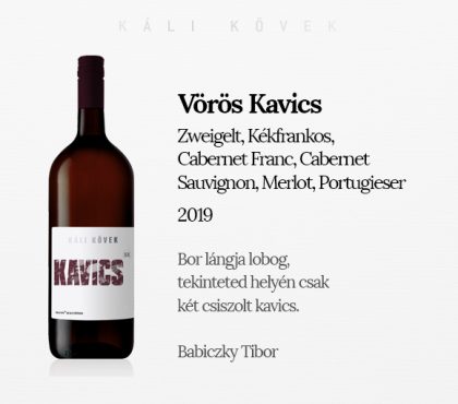 Vörös Kavics 2019
